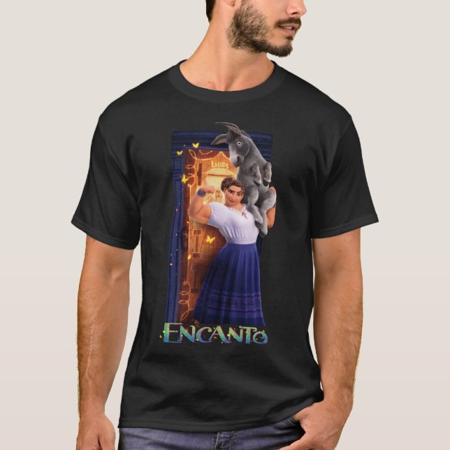Camiseta Luisa The Madrigal Family Essential T Shirt (Frente)