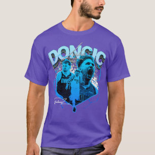 Camiseta Luka Doncic 2 TSirt