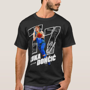 Camiseta Luka Doncic 77 Luka Doncic