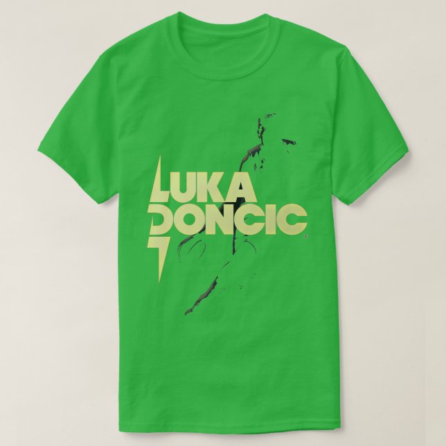 CAMISETA LUKA DONCIC MERCH (Frente do Design)