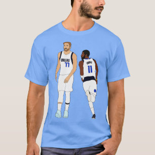 Camiseta Luka Kyrie TShirt 1