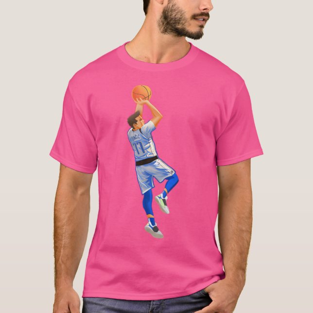 Camiseta Luka Magic (Frente)