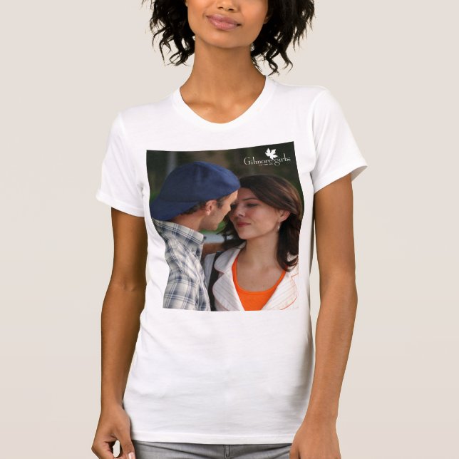 Camiseta Luke e Lorelai Gilmore (Frente)