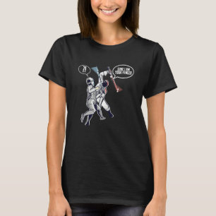 Camiseta Luke I Am Your Fencer Fencer Coach Sport