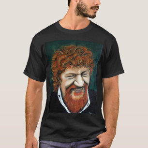 Camiseta Luke KellyThe DublinersRaglan RoadIrish Folk Music