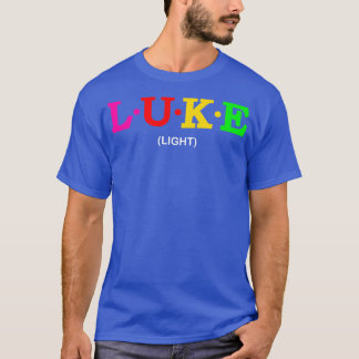 Camiseta Luke Light