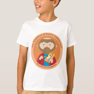 Camiseta Luke, o Evangelista
