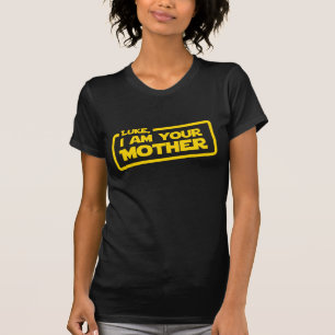 Camiseta Luke, Sou Sua Mãe