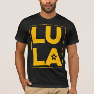 Camiseta Lula