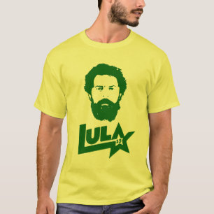 Camiseta Lula 2022 13 PT Lula Livre Lula Presidente Brasil