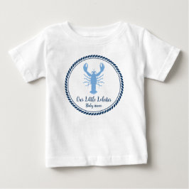 Camiseta Lula Azul Marinho Costeira