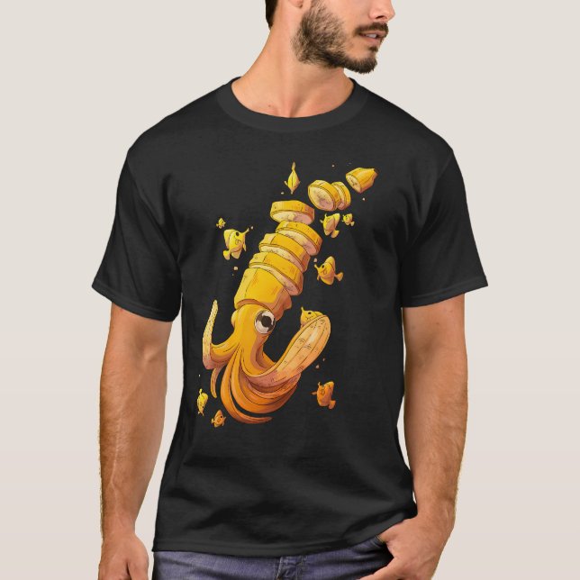 Camiseta Lula Banana (Frente)