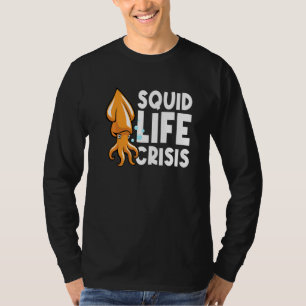 Camiseta Lula Crise de Vida Polvo Choco Lula 2