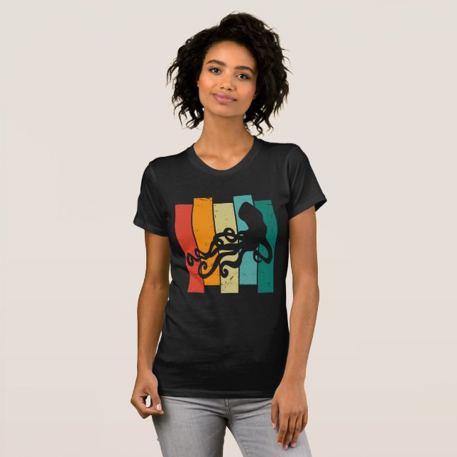 Camiseta Lula de Retro Vintage (Frente Completa)