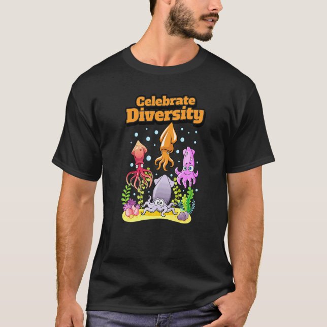 Camiseta Lula Diversidade Lula (Frente)