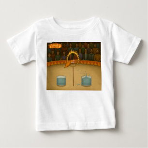 Camiseta Lula esguichante