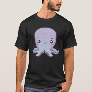 Camiseta Lula I Polvo Cortado I Cole Animais Crianças Do Ma