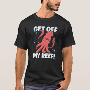 Camiseta Lula  Polvo  Lula Biólogo Marinho  7