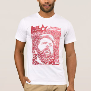 Camiseta Lula President