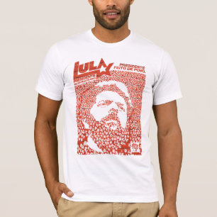 Camiseta Lula President