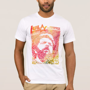 Camiseta Lula President
