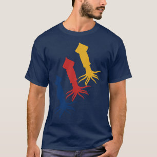 Camiseta Lulas