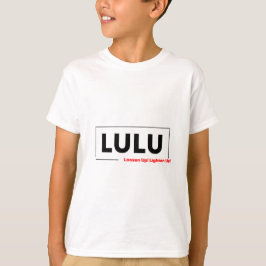 CAMISETA LULU