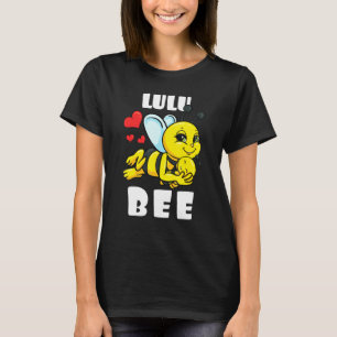 Camiseta Lulu Bee Matching Family Outfit Anúncio