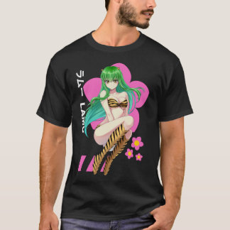 Camiseta Lum Urusei Yatsura anime155