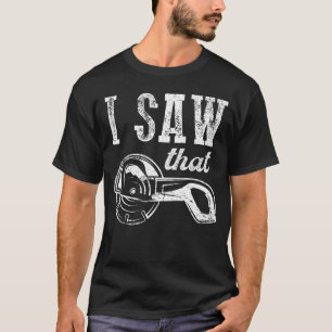 Camiseta Lumberjack Cito Que Vi Aquele Carpinteiro