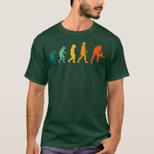 Camiseta Lumberjack Evolution Retro Ranger Chainsaw