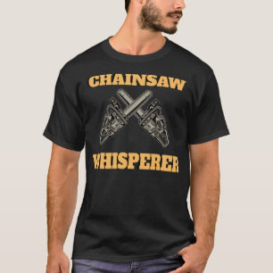 Camiseta LUMBERJACK WOODWORKER Nascimento da comida