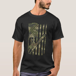 Camiseta Lumberjack Woodworking Woodworker Usa Sinalizador