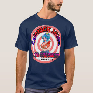 Camiseta LumberJaxs Ax Throwing 1