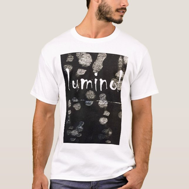 Camiseta Luminol (Frente)