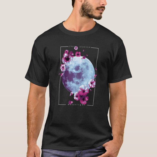 Camiseta Luminosas-Luminosas Aestéticas Vaporwave Glits (Frente)