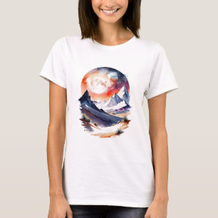 Camiseta Luminosidade da WI