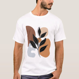 Camiseta Luminous Labyrinth