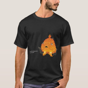 Camiseta Lump-suga-do-pacífico-espinhoso