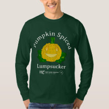 Lumpsucker Temperado com Abóbora