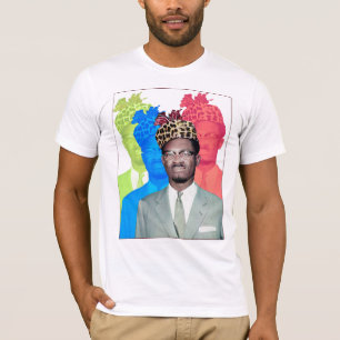 Camiseta Lumumba