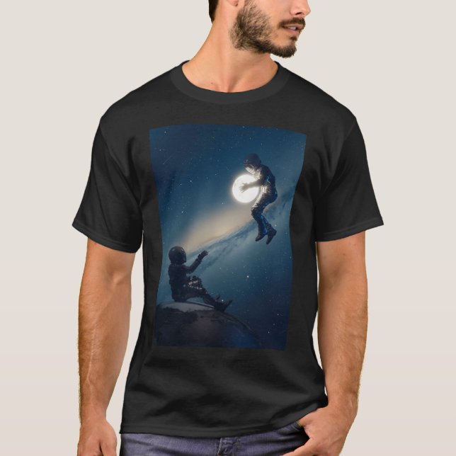 Camiseta Luna (Frente)