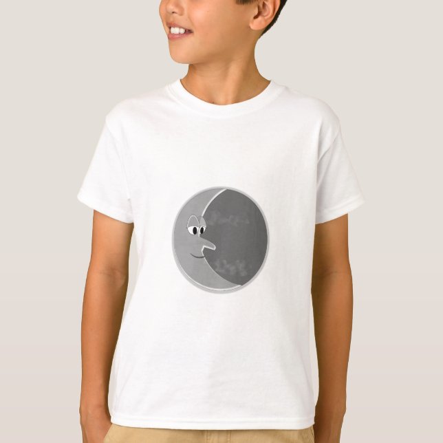 Camiseta Luna (Frente)