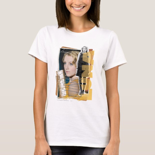 Camiseta Luna Lovegood (Frente)