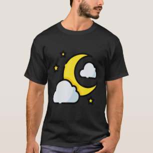 Camiseta Luna Moon Face Tarot Astrologia
