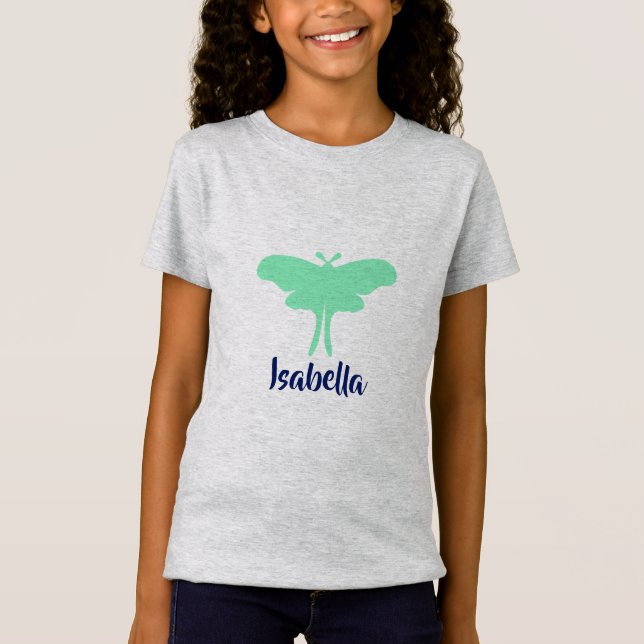 Camiseta Luna Moth (Frente)