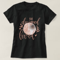 Lunar Blush Única Ela Projetou Uma Vida Que Amou