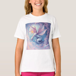 Camiseta „Lunara – Die Träumerin des Himmels“