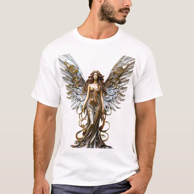 Camiseta Lunaria Fairy (Frente)