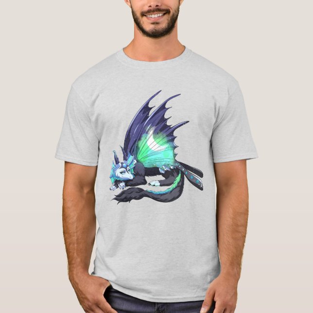 Camiseta Lunaris (Frente)